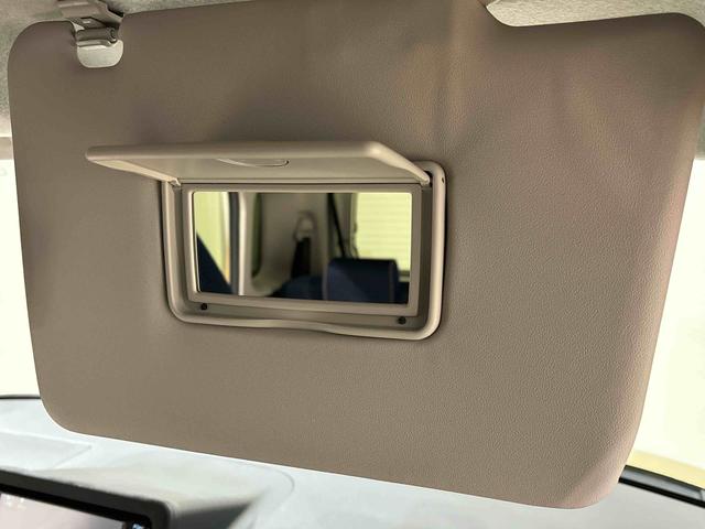 ムーヴキャンバス セオリーＧ　ＬＥＤオートライト・フォグランプ　電動パーキングブレーキ　プッシュボタンスタート　セキュリティアラーム　バックカメラ　両側パワースライドドアウエルカムオープン機能　オート電動格納式ドアミラー（28枚目）