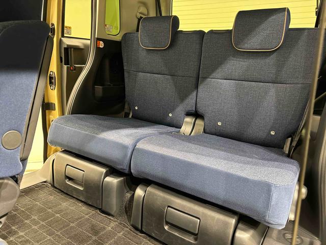 ムーヴキャンバス セオリーＧ　ＬＥＤオートライト・フォグランプ　電動パーキングブレーキ　プッシュボタンスタート　セキュリティアラーム　バックカメラ　両側パワースライドドアウエルカムオープン機能　オート電動格納式ドアミラー（38枚目）