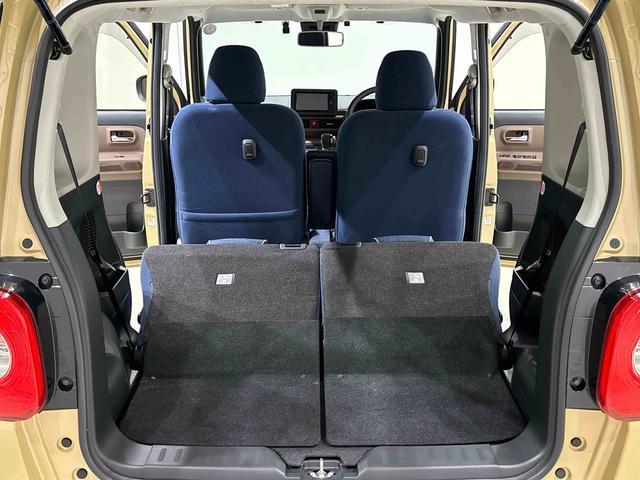 ムーヴキャンバス セオリーＧ　ＬＥＤオートライト・フォグランプ　電動パーキングブレーキ　プッシュボタンスタート　セキュリティアラーム　バックカメラ　両側パワースライドドアウエルカムオープン機能　オート電動格納式ドアミラー（40枚目）