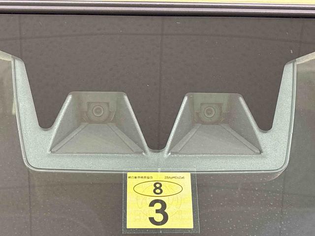 ムーヴキャンバス セオリーＧ　ＬＥＤオートライト・フォグランプ　電動パーキングブレーキ　プッシュボタンスタート　セキュリティアラーム　バックカメラ　両側パワースライドドアウエルカムオープン機能　オート電動格納式ドアミラー（43枚目）