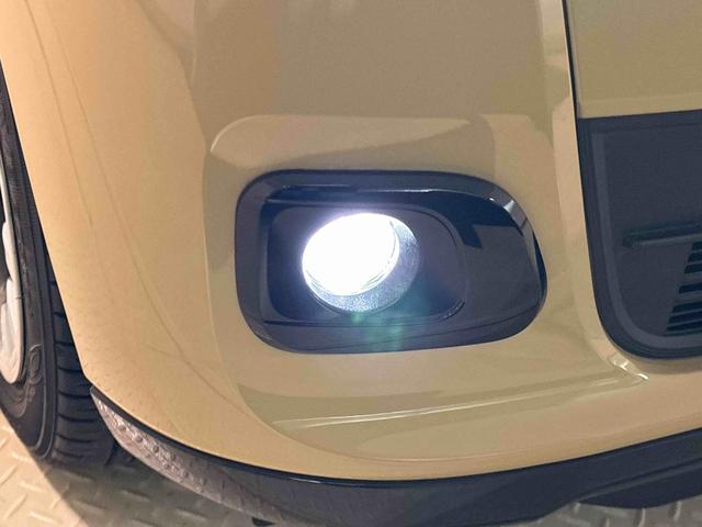 ムーヴキャンバス セオリーＧ　ＬＥＤオートライト・フォグランプ　電動パーキングブレーキ　プッシュボタンスタート　セキュリティアラーム　バックカメラ　両側パワースライドドアウエルカムオープン機能　オート電動格納式ドアミラー（47枚目）