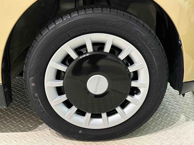 ムーヴキャンバス セオリーＧ　ＬＥＤオートライト・フォグランプ　電動パーキングブレーキ　プッシュボタンスタート　セキュリティアラーム　バックカメラ　両側パワースライドドアウエルカムオープン機能　オート電動格納式ドアミラー（49枚目）