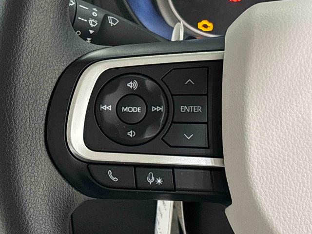 ムーヴキャンバス ストライプスＧ　バックモニター対応　電動パーキングブレーキ　ＬＥＤオートライト・フォグランプ　電動パーキングブレーキ　プッシュボタンスタート　セキュリティアラーム　バックカメラ　両側パワースライドドアウエルカムオープン機能　オート電動格納式ドアミラー（13枚目）