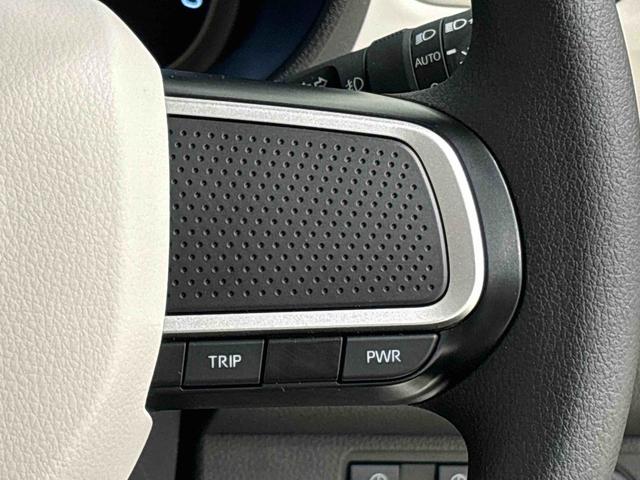 ムーヴキャンバス ストライプスＧ　バックモニター対応　電動パーキングブレーキ　ＬＥＤオートライト・フォグランプ　電動パーキングブレーキ　プッシュボタンスタート　セキュリティアラーム　バックカメラ　両側パワースライドドアウエルカムオープン機能　オート電動格納式ドアミラー（14枚目）