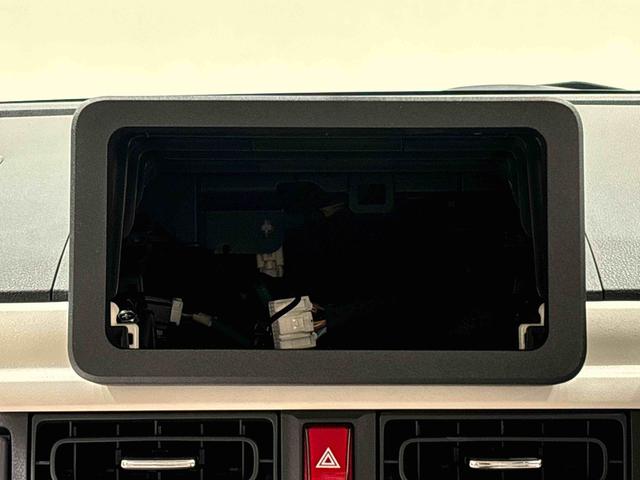 ムーヴキャンバス ストライプスＧ　バックモニター対応　電動パーキングブレーキ　ＬＥＤオートライト・フォグランプ　電動パーキングブレーキ　プッシュボタンスタート　セキュリティアラーム　バックカメラ　両側パワースライドドアウエルカムオープン機能　オート電動格納式ドアミラー（15枚目）