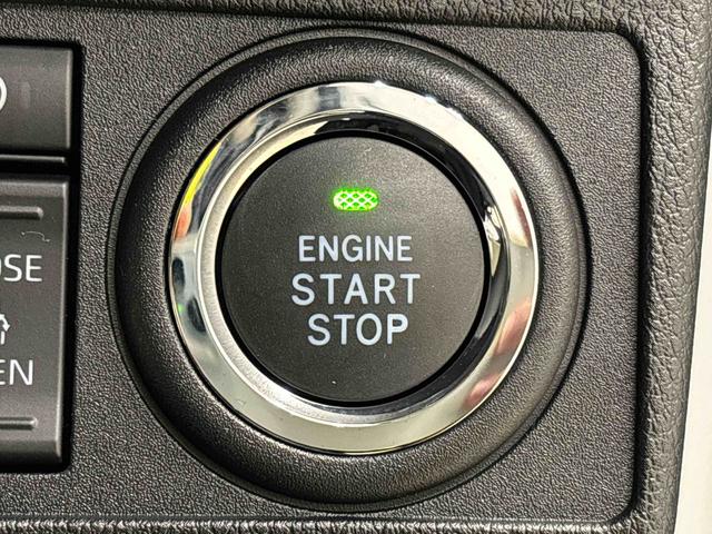 ムーヴキャンバス ストライプスＧ　バックモニター対応　電動パーキングブレーキ　ＬＥＤオートライト・フォグランプ　電動パーキングブレーキ　プッシュボタンスタート　セキュリティアラーム　バックカメラ　両側パワースライドドアウエルカムオープン機能　オート電動格納式ドアミラー（21枚目）