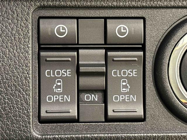 ムーヴキャンバス ストライプスＧ　バックモニター対応　電動パーキングブレーキ　ＬＥＤオートライト・フォグランプ　電動パーキングブレーキ　プッシュボタンスタート　セキュリティアラーム　バックカメラ　両側パワースライドドアウエルカムオープン機能　オート電動格納式ドアミラー（22枚目）