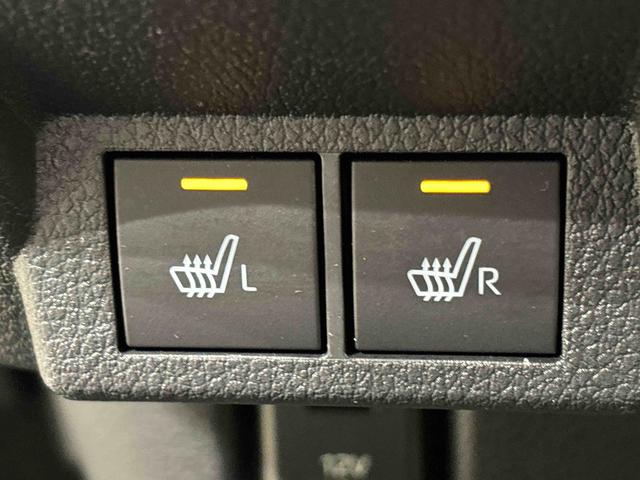 ムーヴキャンバス ストライプスＧ　バックモニター対応　電動パーキングブレーキ　ＬＥＤオートライト・フォグランプ　電動パーキングブレーキ　プッシュボタンスタート　セキュリティアラーム　バックカメラ　両側パワースライドドアウエルカムオープン機能　オート電動格納式ドアミラー（23枚目）