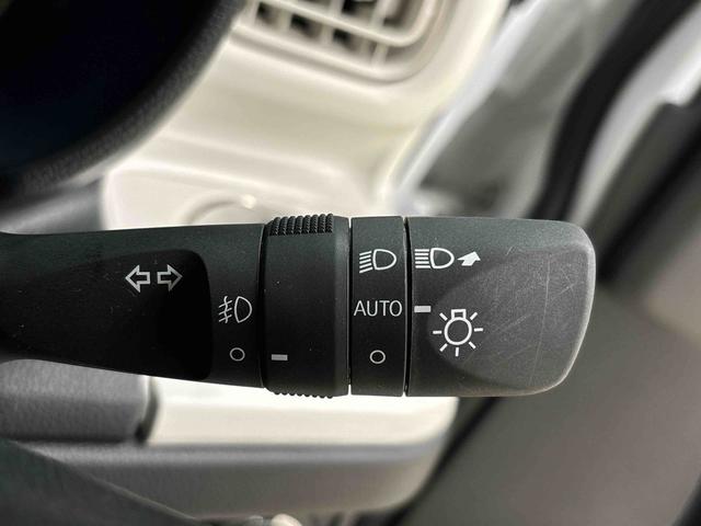 ムーヴキャンバス ストライプスＧ　バックモニター対応　電動パーキングブレーキ　ＬＥＤオートライト・フォグランプ　電動パーキングブレーキ　プッシュボタンスタート　セキュリティアラーム　バックカメラ　両側パワースライドドアウエルカムオープン機能　オート電動格納式ドアミラー（24枚目）