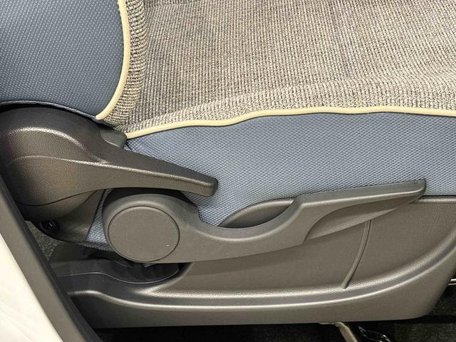 ムーヴキャンバス ストライプスＧ　バックモニター対応　電動パーキングブレーキ　ＬＥＤオートライト・フォグランプ　電動パーキングブレーキ　プッシュボタンスタート　セキュリティアラーム　バックカメラ　両側パワースライドドアウエルカムオープン機能　オート電動格納式ドアミラー（28枚目）