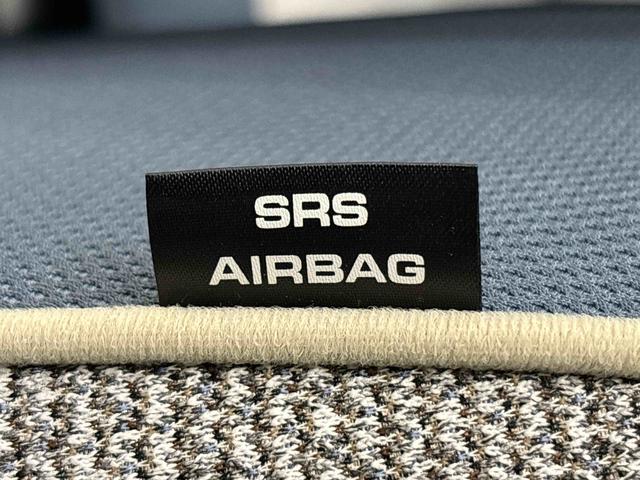 ムーヴキャンバス ストライプスＧ　バックモニター対応　電動パーキングブレーキ　ＬＥＤオートライト・フォグランプ　電動パーキングブレーキ　プッシュボタンスタート　セキュリティアラーム　バックカメラ　両側パワースライドドアウエルカムオープン機能　オート電動格納式ドアミラー（29枚目）