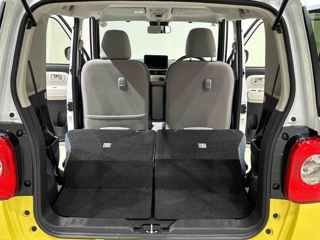 ムーヴキャンバス ストライプスＧ　バックモニター対応　電動パーキングブレーキ　ＬＥＤオートライト・フォグランプ　電動パーキングブレーキ　プッシュボタンスタート　セキュリティアラーム　バックカメラ　両側パワースライドドアウエルカムオープン機能　オート電動格納式ドアミラー（39枚目）