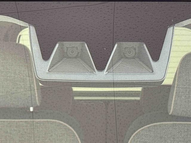 ムーヴキャンバス ストライプスＧ　バックモニター対応　電動パーキングブレーキ　ＬＥＤオートライト・フォグランプ　電動パーキングブレーキ　プッシュボタンスタート　セキュリティアラーム　バックカメラ　両側パワースライドドアウエルカムオープン機能　オート電動格納式ドアミラー（42枚目）