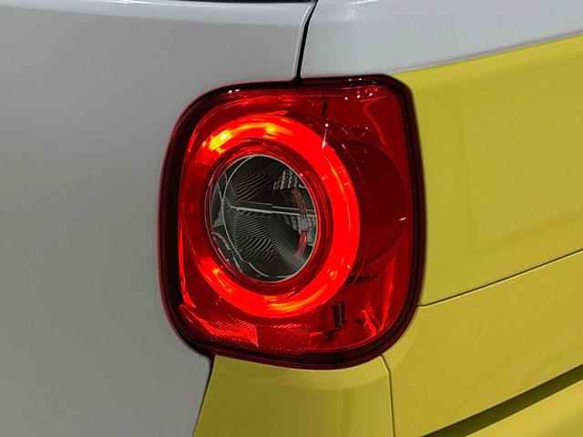 ムーヴキャンバス ストライプスＧ　バックモニター対応　電動パーキングブレーキ　ＬＥＤオートライト・フォグランプ　電動パーキングブレーキ　プッシュボタンスタート　セキュリティアラーム　バックカメラ　両側パワースライドドアウエルカムオープン機能　オート電動格納式ドアミラー（47枚目）