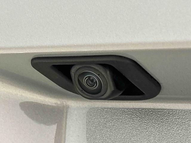 ムーヴキャンバス セオリーＧ　バックモニター対応　電動パーキングブレーキ　ＬＥＤオートライト・フォグランプ　電動パーキングブレーキ　プッシュボタンスタート　セキュリティアラーム　バックカメラ　両側パワースライドドアウエルカムオープン機能　オート電動格納式ドアミラー（10枚目）