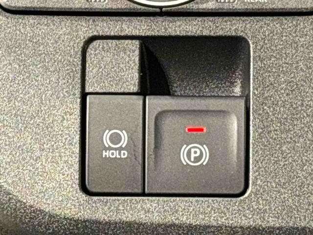 ムーヴキャンバス セオリーＧ　バックモニター対応　電動パーキングブレーキ　ＬＥＤオートライト・フォグランプ　電動パーキングブレーキ　プッシュボタンスタート　セキュリティアラーム　バックカメラ　両側パワースライドドアウエルカムオープン機能　オート電動格納式ドアミラー（18枚目）