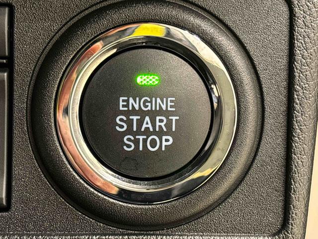 ムーヴキャンバス セオリーＧ　バックモニター対応　電動パーキングブレーキ　ＬＥＤオートライト・フォグランプ　電動パーキングブレーキ　プッシュボタンスタート　セキュリティアラーム　バックカメラ　両側パワースライドドアウエルカムオープン機能　オート電動格納式ドアミラー（21枚目）