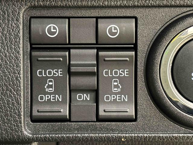 ムーヴキャンバス セオリーＧ　バックモニター対応　電動パーキングブレーキ　ＬＥＤオートライト・フォグランプ　電動パーキングブレーキ　プッシュボタンスタート　セキュリティアラーム　バックカメラ　両側パワースライドドアウエルカムオープン機能　オート電動格納式ドアミラー（22枚目）