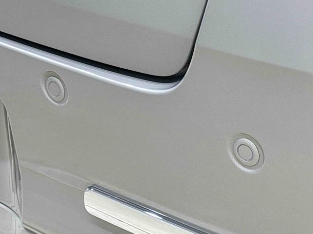 ムーヴキャンバス セオリーＧ　バックモニター対応　電動パーキングブレーキ　ＬＥＤオートライト・フォグランプ　電動パーキングブレーキ　プッシュボタンスタート　セキュリティアラーム　バックカメラ　両側パワースライドドアウエルカムオープン機能　オート電動格納式ドアミラー（38枚目）