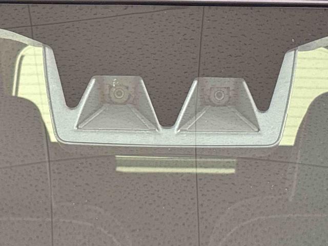 ムーヴキャンバス セオリーＧ　バックモニター対応　電動パーキングブレーキ　ＬＥＤオートライト・フォグランプ　電動パーキングブレーキ　プッシュボタンスタート　セキュリティアラーム　バックカメラ　両側パワースライドドアウエルカムオープン機能　オート電動格納式ドアミラー（42枚目）