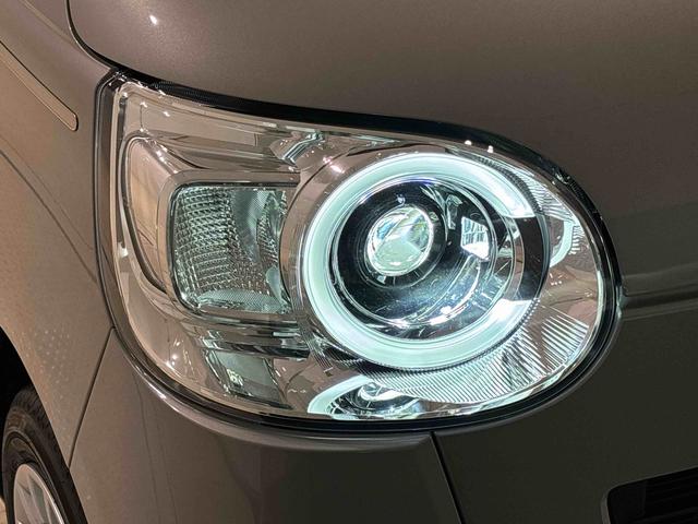 ムーヴキャンバス セオリーＧ　バックモニター対応　電動パーキングブレーキ　ＬＥＤオートライト・フォグランプ　電動パーキングブレーキ　プッシュボタンスタート　セキュリティアラーム　バックカメラ　両側パワースライドドアウエルカムオープン機能　オート電動格納式ドアミラー（45枚目）