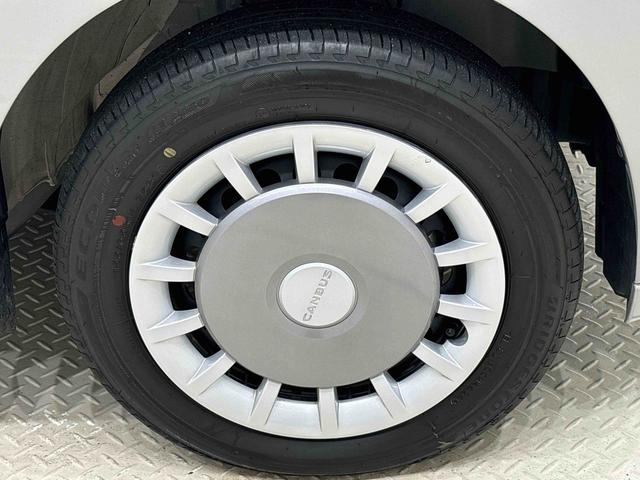 ムーヴキャンバス セオリーＧ　バックモニター対応　電動パーキングブレーキ　ＬＥＤオートライト・フォグランプ　電動パーキングブレーキ　プッシュボタンスタート　セキュリティアラーム　バックカメラ　両側パワースライドドアウエルカムオープン機能　オート電動格納式ドアミラー（48枚目）