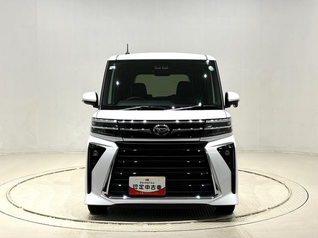 タント カスタムＲＳ　キーフリー　バックカメラ　ＬＥＤヘッドランプ　ＬＥＤオートライト　パワースライドドアウェルカムオープン機能　オート電動格納式ドアミラー　助手席ロングスライド　助手席イージークローザー　運転席助手席シートヒーター　アルミホイール　ＬＥＤフォグランプ（6枚目）