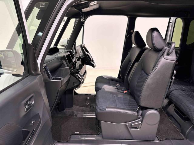 タント カスタムＲＳ　キーフリー　バックカメラ　ＬＥＤヘッドランプ　ＬＥＤオートライト　パワースライドドアウェルカムオープン機能　オート電動格納式ドアミラー　助手席ロングスライド　助手席イージークローザー　運転席助手席シートヒーター　アルミホイール　ＬＥＤフォグランプ（34枚目）