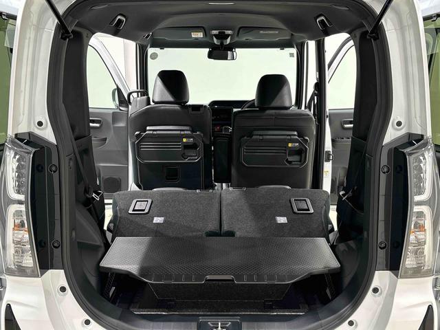 タント カスタムＲＳ　キーフリー　バックカメラ　ＬＥＤヘッドランプ　ＬＥＤオートライト　パワースライドドアウェルカムオープン機能　オート電動格納式ドアミラー　助手席ロングスライド　助手席イージークローザー　運転席助手席シートヒーター　アルミホイール　ＬＥＤフォグランプ（38枚目）