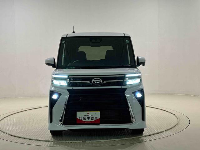 タント カスタムＲＳ　キーフリー　バックカメラ　ＬＥＤヘッドランプ　ＬＥＤオートライト　パワースライドドアウェルカムオープン機能　オート電動格納式ドアミラー　助手席ロングスライド　助手席イージークローザー　運転席助手席シートヒーター　アルミホイール　ＬＥＤフォグランプ（45枚目）