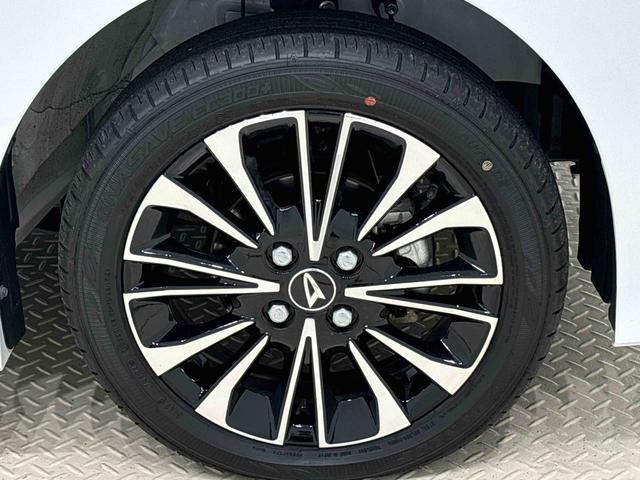 タント カスタムＲＳ　キーフリー　バックカメラ　ＬＥＤヘッドランプ　ＬＥＤオートライト　パワースライドドアウェルカムオープン機能　オート電動格納式ドアミラー　助手席ロングスライド　助手席イージークローザー　運転席助手席シートヒーター　アルミホイール　ＬＥＤフォグランプ（50枚目）