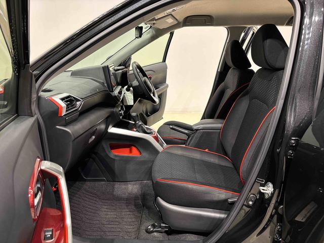 ロッキー Ｇ　カーナビ　バックモニター　ドライブレコーダー　ＥＴＣ　ＬＥＤヘッドランプ・フォグランプ　全車速追従機能付アダプティブクルーズコントロール　レーンキープコントロール　１７インチアルミホイール　シートヒーター　プッシュボタンスタート（35枚目）