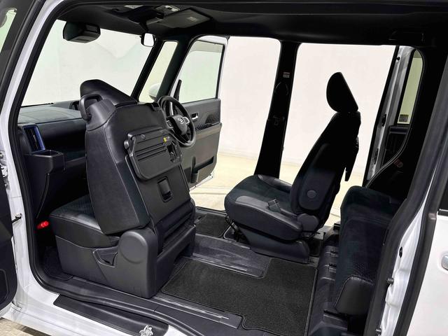 タント カスタムＸスタイルセレクション　オーディオ　バックモニター　ＬＥＤオートライト　パワースライドドアウェルカムオープン機能　オート電動格納式ドアミラー　助手席ロングスライド　助手席イージークローザー　アルミホイール　キーフリーシステム（35枚目）