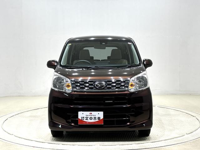 ムーヴ Ｌ　ＳＡＩＩ　車検整備付き／まごころ保証１２カ月（走行距離無制限）／ＣＤステレオ／マット・バイザー付き／キーレスエントリー／アイドリングストップ（6枚目）