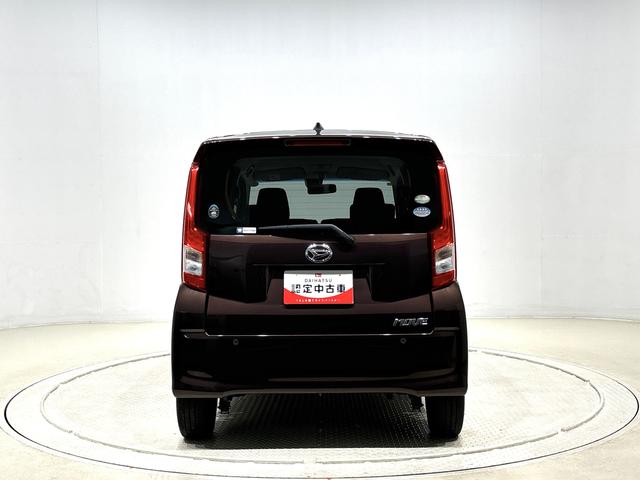 ムーヴ Ｌ　ＳＡＩＩ　車検整備付き／まごころ保証１２カ月（走行距離無制限）／ＣＤステレオ／マット・バイザー付き／キーレスエントリー／アイドリングストップ（9枚目）