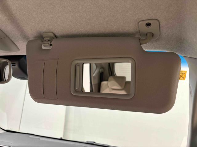 ムーヴ Ｌ　ＳＡＩＩ　車検整備付き／まごころ保証１２カ月（走行距離無制限）／ＣＤステレオ／マット・バイザー付き／キーレスエントリー／アイドリングストップ（24枚目）