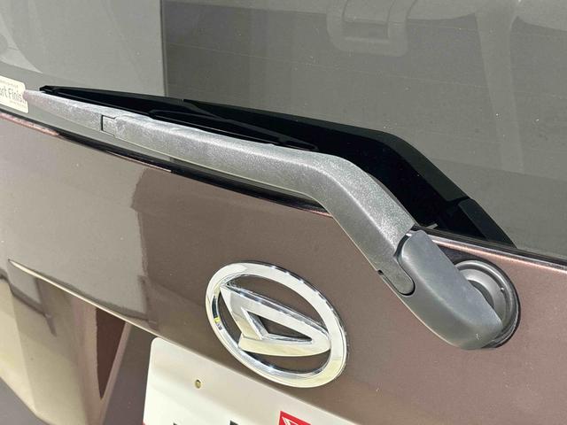 ムーヴ Ｌ　ＳＡＩＩ　車検整備付き／まごころ保証１２カ月（走行距離無制限）／ＣＤステレオ／マット・バイザー付き／キーレスエントリー／アイドリングストップ（36枚目）