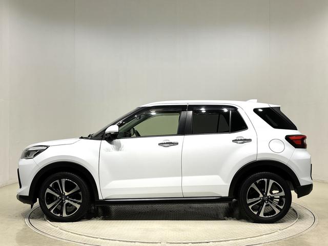 ロッキー Ｇ　ナビ　バックモニター　ＥＴＣ車載器　両側シートヒーター　ＬＥＤヘッドランプ・フォグランプ　全車速追従機能付アダプティブクルーズコントロール　レーンキープコントロール　１７インチアルミホイール　シートヒーター　プッシュボタンスタート（11枚目）