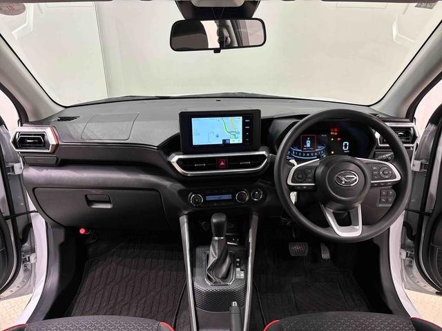 ロッキー Ｇ　ナビ　バックモニター　ＥＴＣ車載器　両側シートヒーター　ＬＥＤヘッドランプ・フォグランプ　全車速追従機能付アダプティブクルーズコントロール　レーンキープコントロール　１７インチアルミホイール　シートヒーター　プッシュボタンスタート（13枚目）