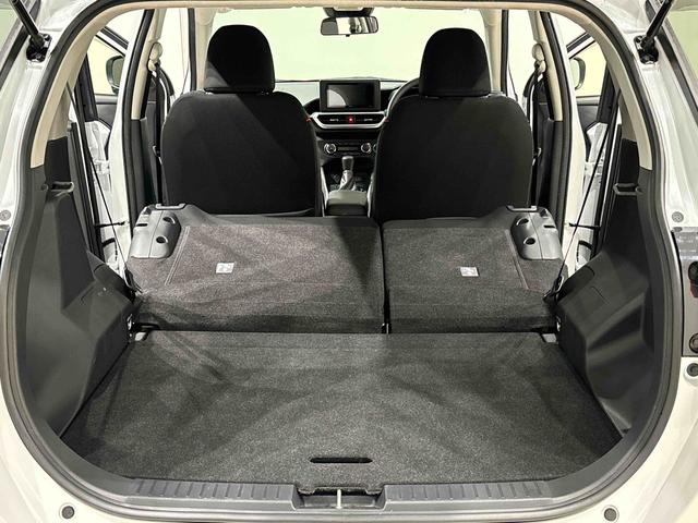 ロッキー Ｇ　ナビ　バックモニター　ＥＴＣ車載器　両側シートヒーター　ＬＥＤヘッドランプ・フォグランプ　全車速追従機能付アダプティブクルーズコントロール　レーンキープコントロール　１７インチアルミホイール　シートヒーター　プッシュボタンスタート（37枚目）