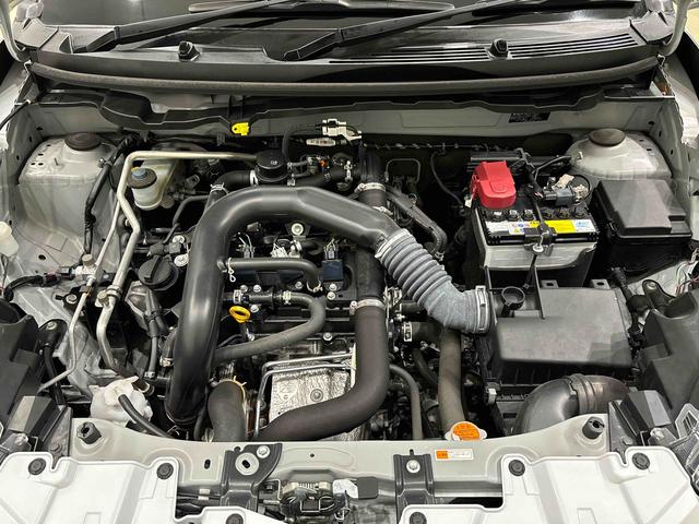 ロッキー Ｇ　ナビ　バックモニター　ＥＴＣ車載器　両側シートヒーター　ＬＥＤヘッドランプ・フォグランプ　全車速追従機能付アダプティブクルーズコントロール　レーンキープコントロール　１７インチアルミホイール　シートヒーター　プッシュボタンスタート（42枚目）