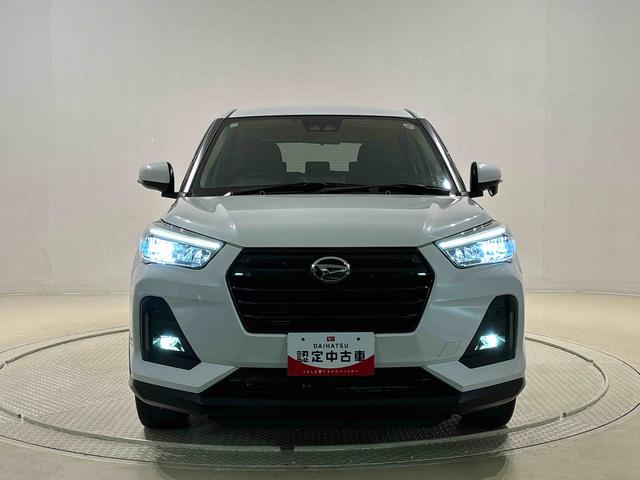 ロッキー Ｇ　ナビ　バックモニター　ＥＴＣ車載器　両側シートヒーター　ＬＥＤヘッドランプ・フォグランプ　全車速追従機能付アダプティブクルーズコントロール　レーンキープコントロール　１７インチアルミホイール　シートヒーター　プッシュボタンスタート（43枚目）