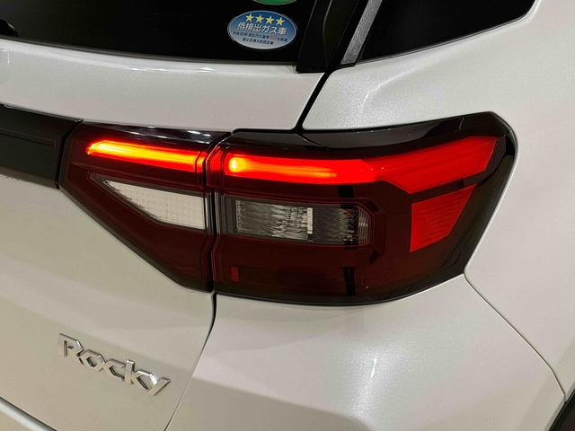 ロッキー Ｇ　ナビ　バックモニター　ＥＴＣ車載器　両側シートヒーター　ＬＥＤヘッドランプ・フォグランプ　全車速追従機能付アダプティブクルーズコントロール　レーンキープコントロール　１７インチアルミホイール　シートヒーター　プッシュボタンスタート（47枚目）
