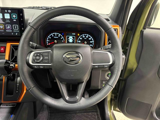 タフト Ｇ　ディスプレイオーディオ　ＥＴＣ　ドラレコ　スカイフィールトップ　インテリアアクセント　ＬＥＤオートライト＆フォグランプ　電動パーキングブレーキ　バックカメラ　アルミホイール（16枚目）