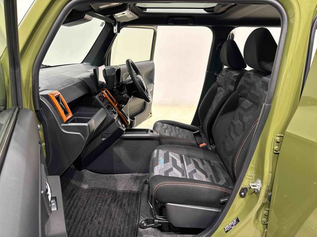 タフト Ｇ　ディスプレイオーディオ　ＥＴＣ　ドラレコ　スカイフィールトップ　インテリアアクセント　ＬＥＤオートライト＆フォグランプ　電動パーキングブレーキ　バックカメラ　アルミホイール（36枚目）