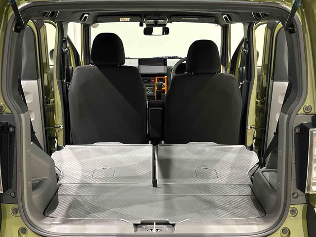 タフト Ｇ　ディスプレイオーディオ　ＥＴＣ　ドラレコ　スカイフィールトップ　インテリアアクセント　ＬＥＤオートライト＆フォグランプ　電動パーキングブレーキ　バックカメラ　アルミホイール（39枚目）