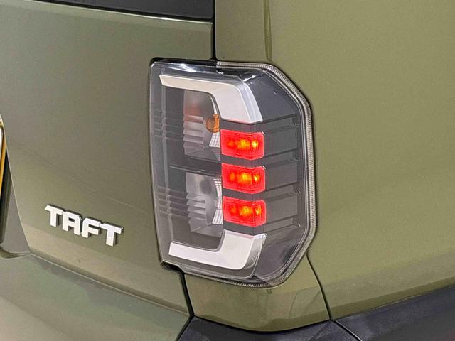 タフト Ｇ　ディスプレイオーディオ　ＥＴＣ　ドラレコ　スカイフィールトップ　インテリアアクセント　ＬＥＤオートライト＆フォグランプ　電動パーキングブレーキ　バックカメラ　アルミホイール（48枚目）