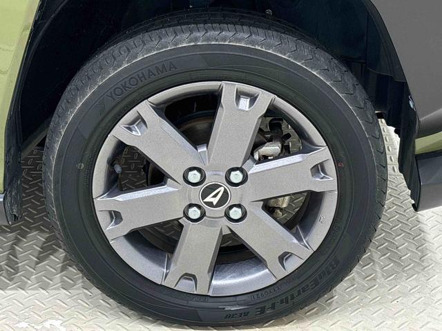 タフト Ｇ　ディスプレイオーディオ　ＥＴＣ　ドラレコ　スカイフィールトップ　インテリアアクセント　ＬＥＤオートライト＆フォグランプ　電動パーキングブレーキ　バックカメラ　アルミホイール（49枚目）