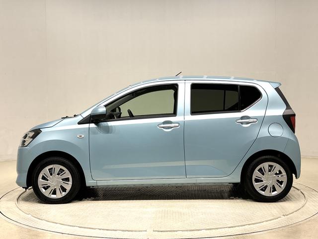 ミライース Ｘ　リミテッドＳＡＩＩＩ　　ナビ・ＥＴＣ・バックカメラ　車検整備付き／延長保証追加プランあり／ＬＥＤヘッドランプ　コーナーセンサー　１４インチフルホイールキャップ　キーレスエントリー　電動格納式ドアミラー　ショツピングフック　マニュアルエアコン（11枚目）