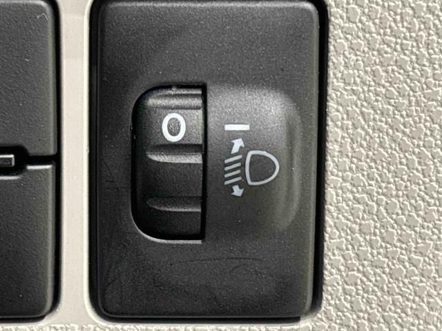 ミライース Ｘ　リミテッドＳＡＩＩＩ　　ナビ・ＥＴＣ・バックカメラ　車検整備付き／延長保証追加プランあり／ＬＥＤヘッドランプ　コーナーセンサー　１４インチフルホイールキャップ　キーレスエントリー　電動格納式ドアミラー　ショツピングフック　マニュアルエアコン（22枚目）